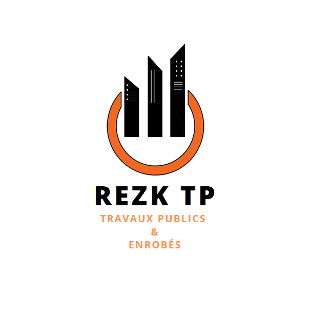 Logo de REZK TP, société de travaux en Construction de piscines