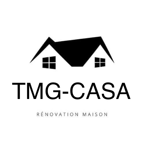 Logo de TMG-CASA, société de travaux en Fourniture et pose de parquets flottants