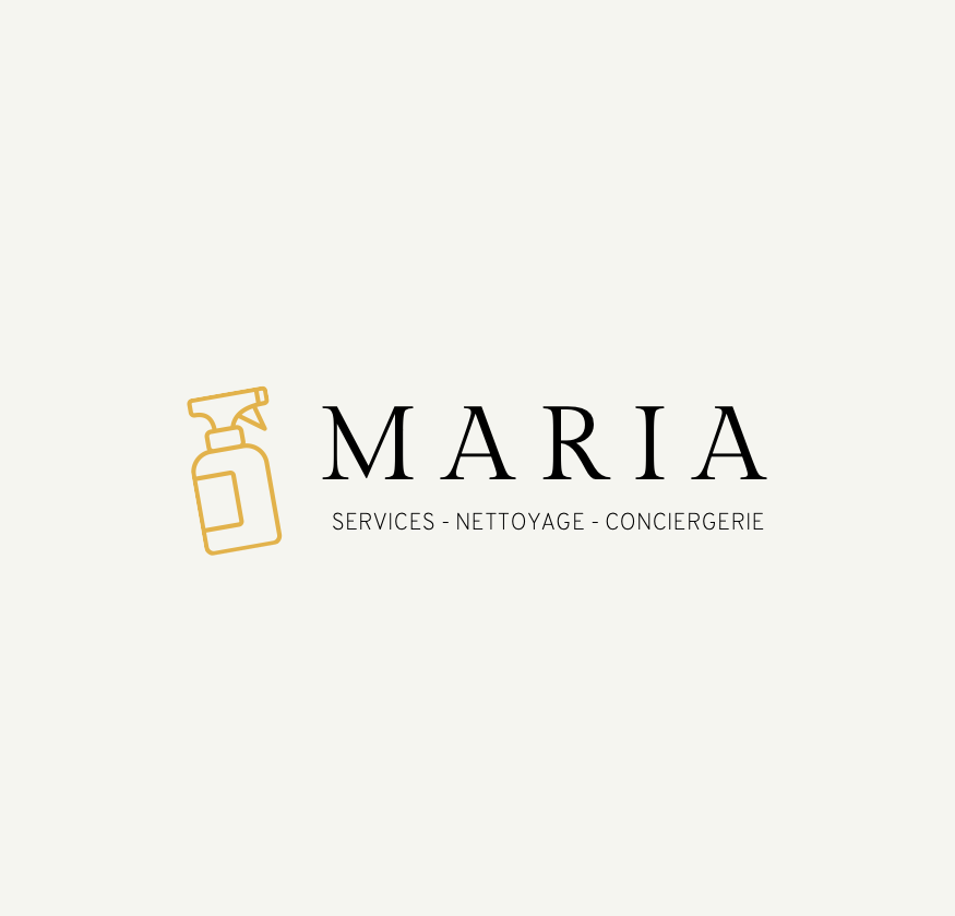 Logo de Maria services pro, société de travaux en Nettoyage de copropriété