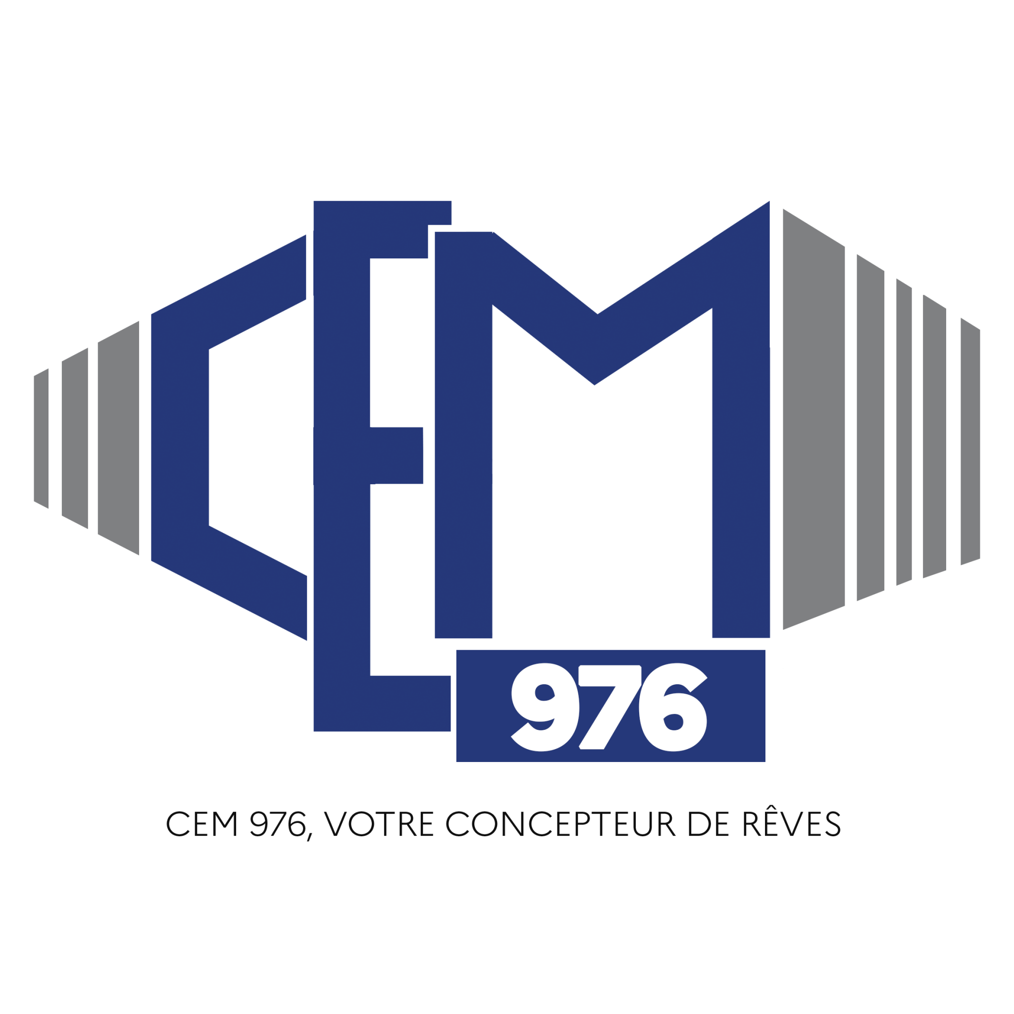 Logo de Concept Et Etudes Mayotte Cem 976, société de travaux en Etude de chantier (avant-projet détaillé ou sommaire)