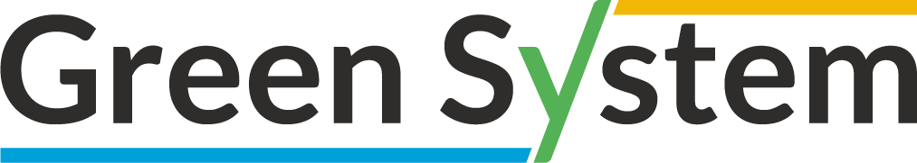 Logo de Green System, société de travaux en Production électrique : photovoltaïque / éolien
