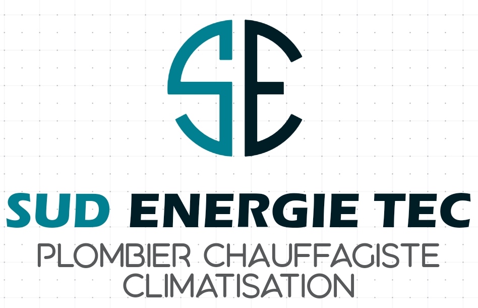 Logo de Sud energie tec, société de travaux en Fourniture et pose de lavabos, baignoires, douches, WC...