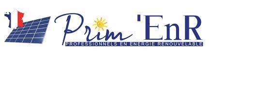 Logo de PRIM'ENR, société de travaux en Pompe à chaleur