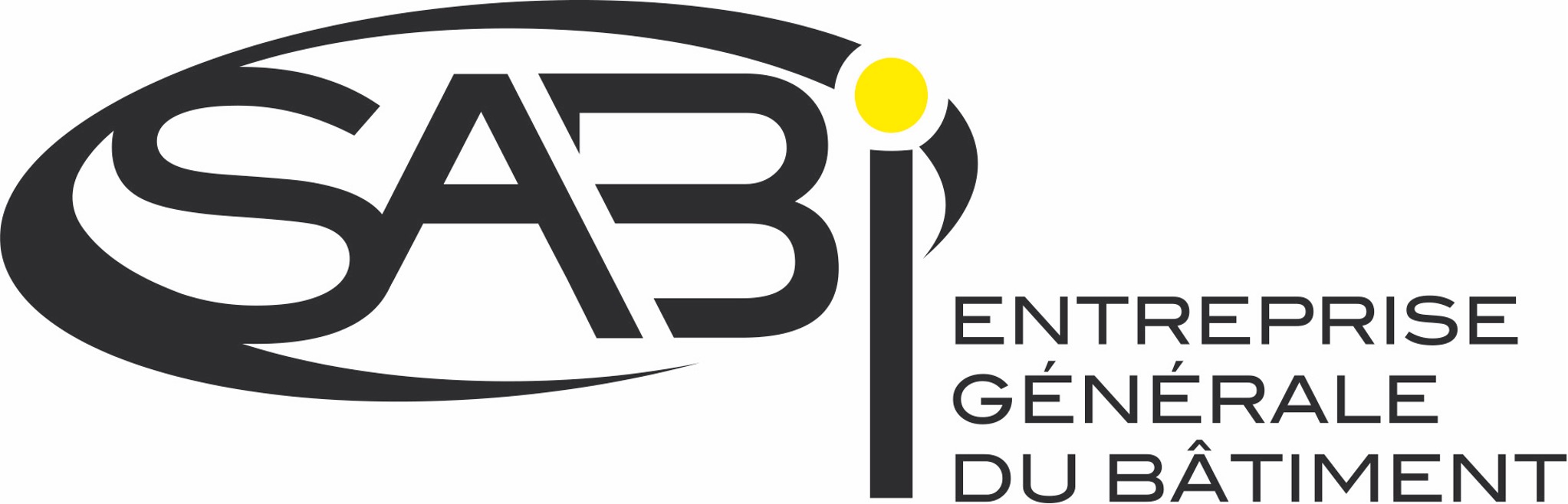 Logo de Sabi Societe Azureenne Batiments Inter-entreprises, société de travaux en Construction, murs, cloisons, plafonds en plaques de plâtre
