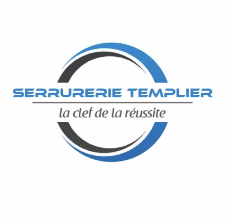 Logo de SERRURERIE TEMPLIER, société de travaux en Dépannage de serrures intérieures / extérieures