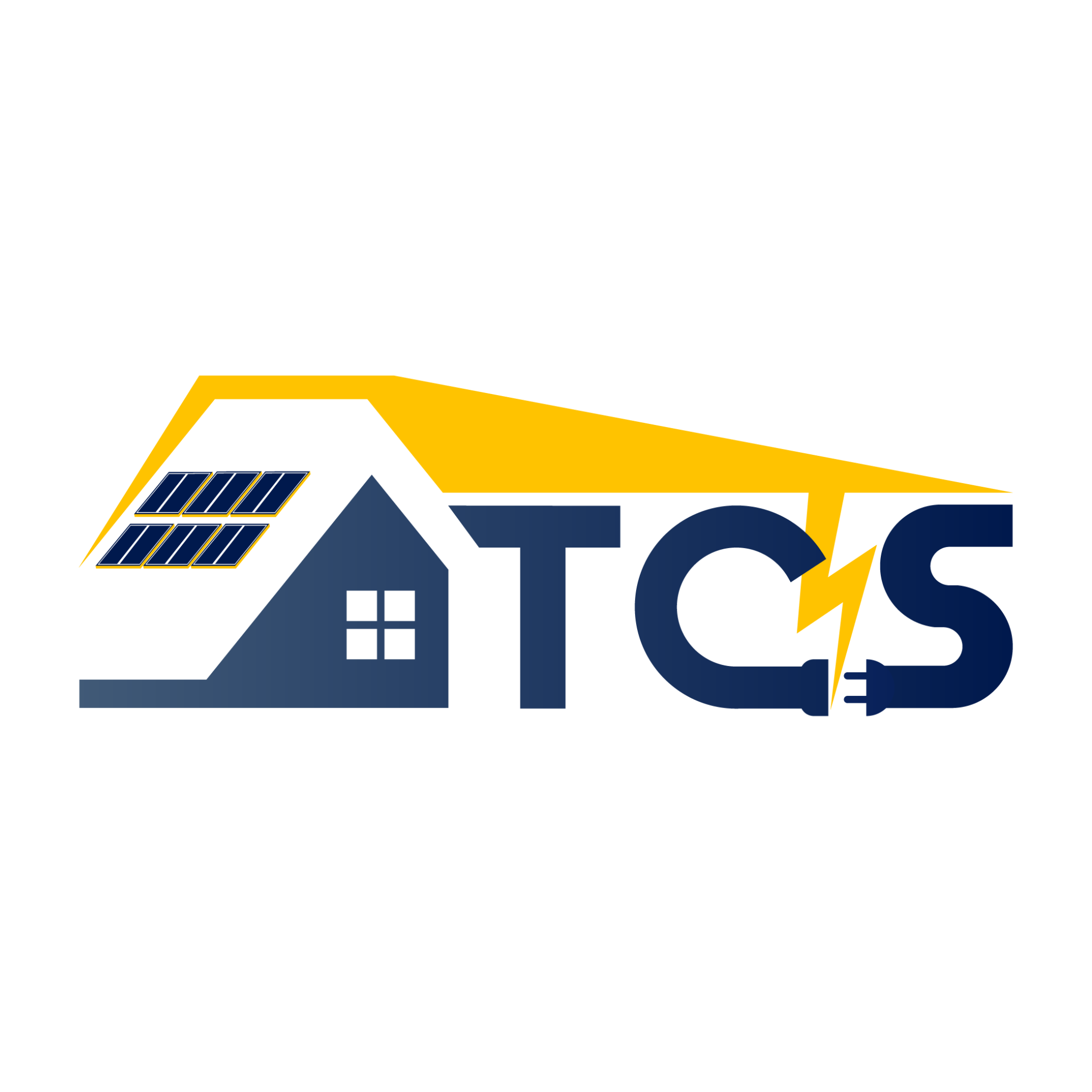 Logo de TCS -Travaux Confort Sécurité-, société de travaux en Rénovation complète d'appartements, pavillons, bureaux