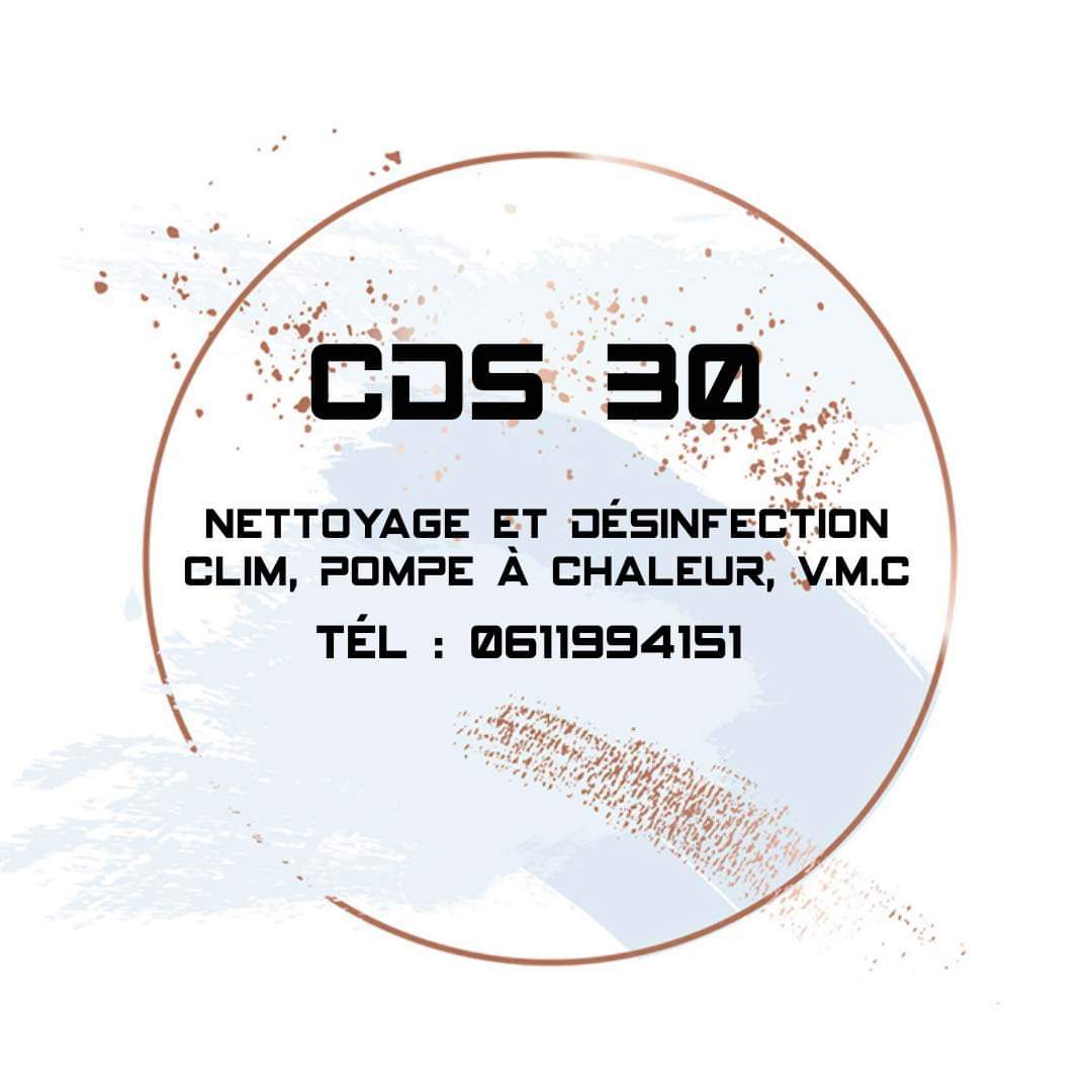 Logo de CDS.30, société de travaux en Locaux Professionnels