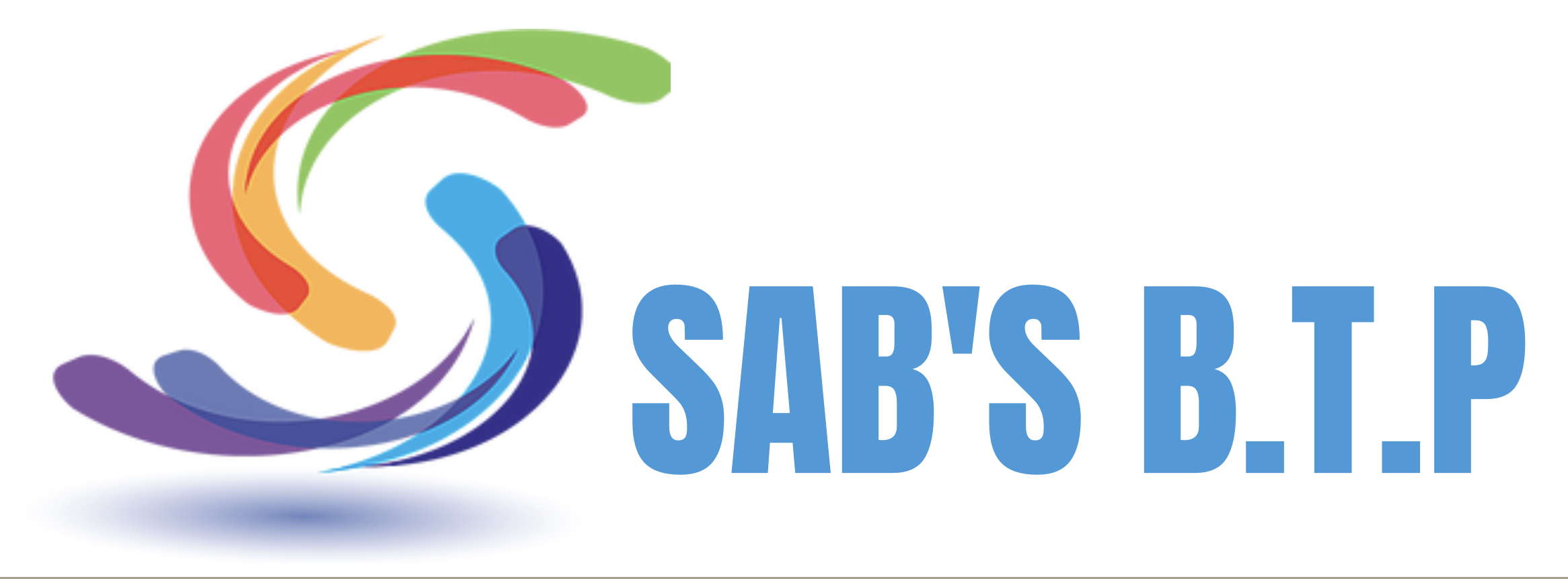 Logo de Sab's B.t.p, société de travaux en Installation électrique : rénovation complète ou partielle