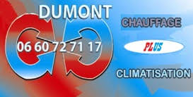 Logo de DUMONT, société de travaux en Fourniture et pose d'une climatisation réversible / chauffage