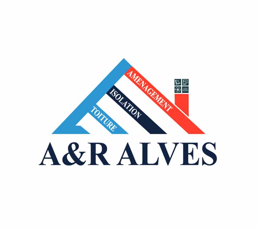 Logo de A&R ALVES, société de travaux en Pose d'isolation thermique dans les combles