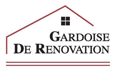 Logo de GARDOISE DE RENOVATION, société de travaux en Maçonnerie : construction de murs, cloisons, murage de porte