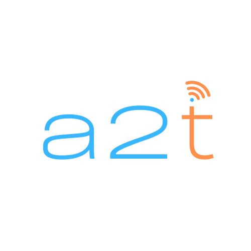 Logo de A2T électricité, société de travaux en Dépannage électrique
