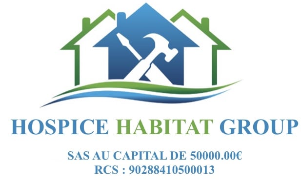 Logo de Hospice Habitat Group, société de travaux en Couverture (tuiles, ardoises, zinc)