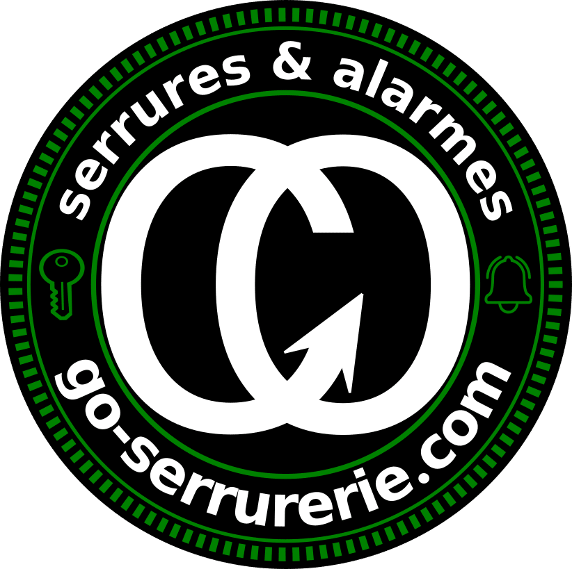 Logo de Go Serrurerie, société de travaux en Serrurier